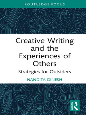 cover image of Creative Writing and the Experiences of Others